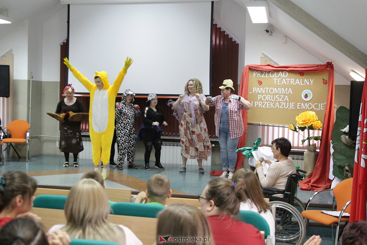 Przegląd Teatralny Osób Niepełnosprawnych [31.05.2023] - zdjęcie #1 - eOstroleka.pl