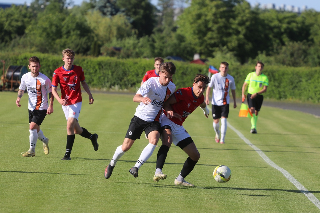 Narew Ostrołęka-Hutnik Warszawa [31.05.2023] - zdjęcie #57 - eOstroleka.pl