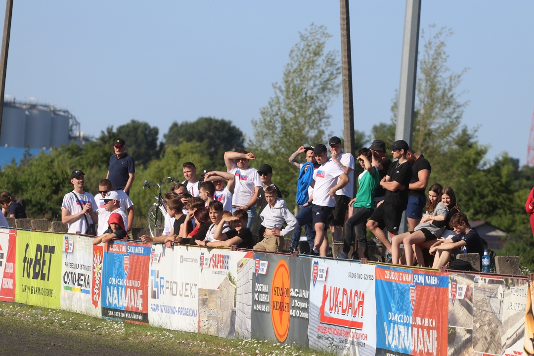 Narew Ostrołęka-Hutnik Warszawa [31.05.2023] - zdjęcie #56 - eOstroleka.pl