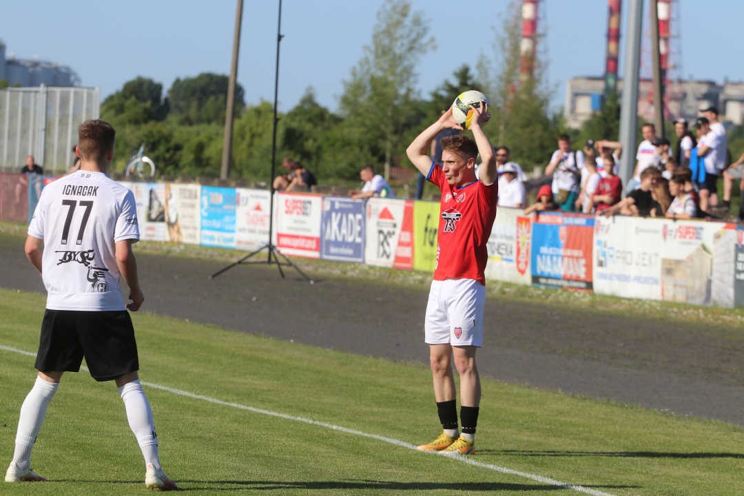 Narew Ostrołęka-Hutnik Warszawa [31.05.2023] - zdjęcie #53 - eOstroleka.pl