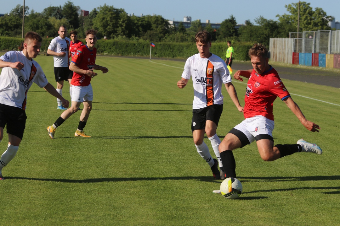 Narew Ostrołęka-Hutnik Warszawa [31.05.2023] - zdjęcie #49 - eOstroleka.pl