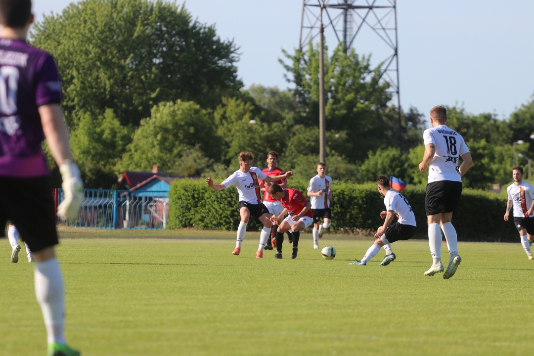 Narew Ostrołęka-Hutnik Warszawa [31.05.2023] - zdjęcie #48 - eOstroleka.pl