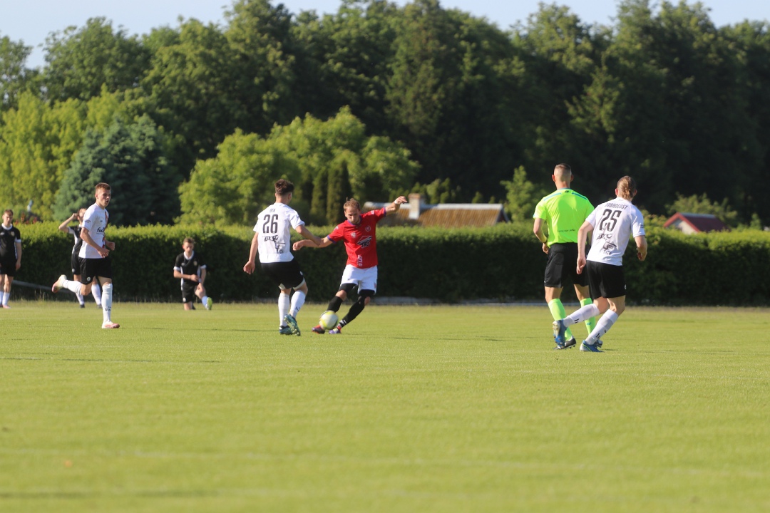 Narew Ostrołęka-Hutnik Warszawa [31.05.2023] - zdjęcie #47 - eOstroleka.pl