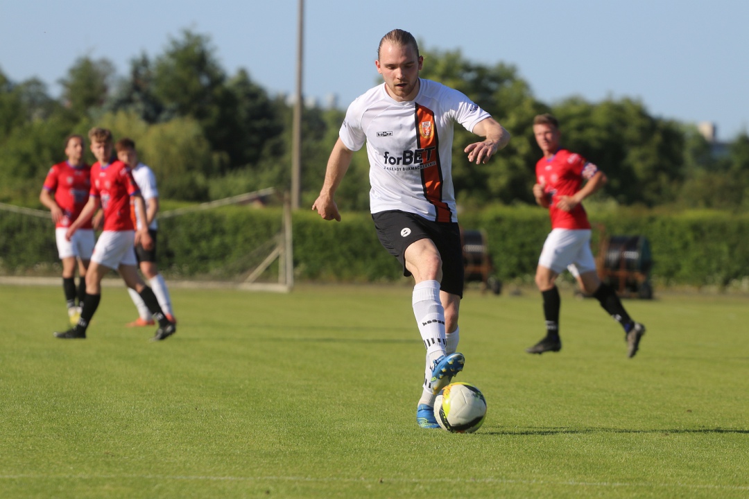 Narew Ostrołęka-Hutnik Warszawa [31.05.2023] - zdjęcie #43 - eOstroleka.pl