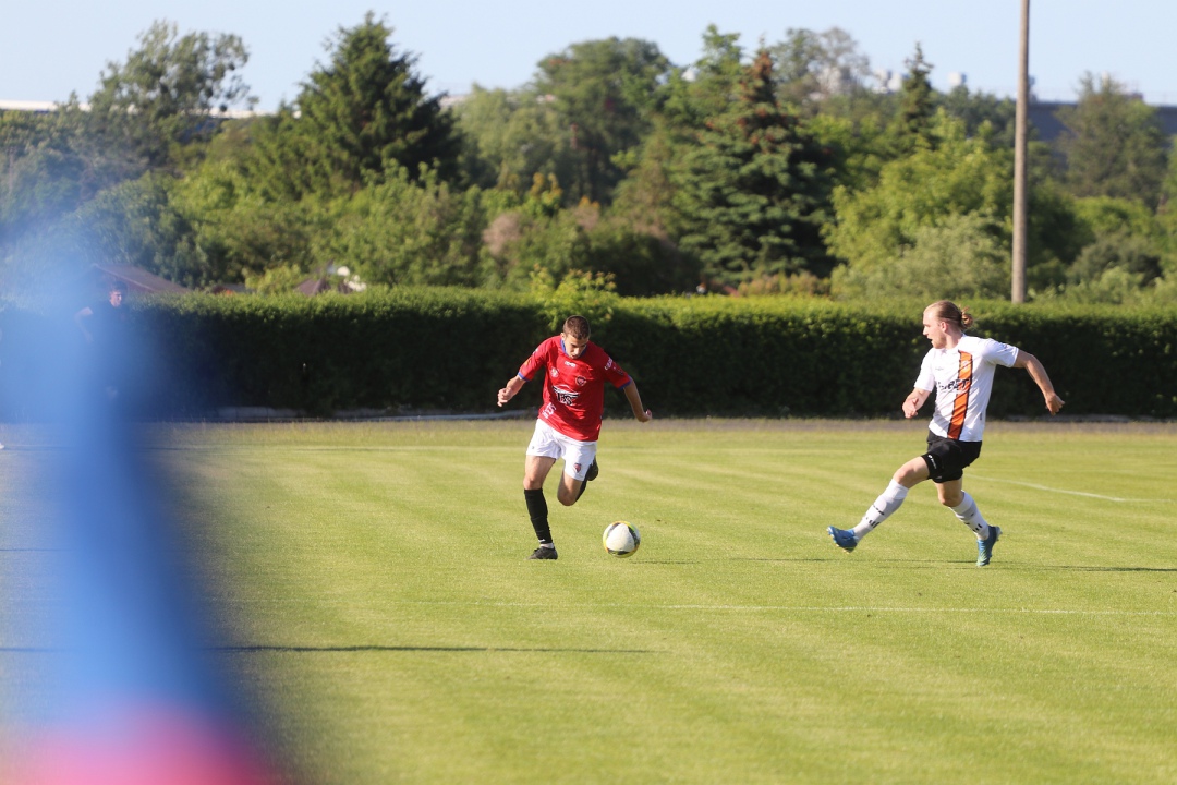 Narew Ostrołęka-Hutnik Warszawa [31.05.2023] - zdjęcie #28 - eOstroleka.pl