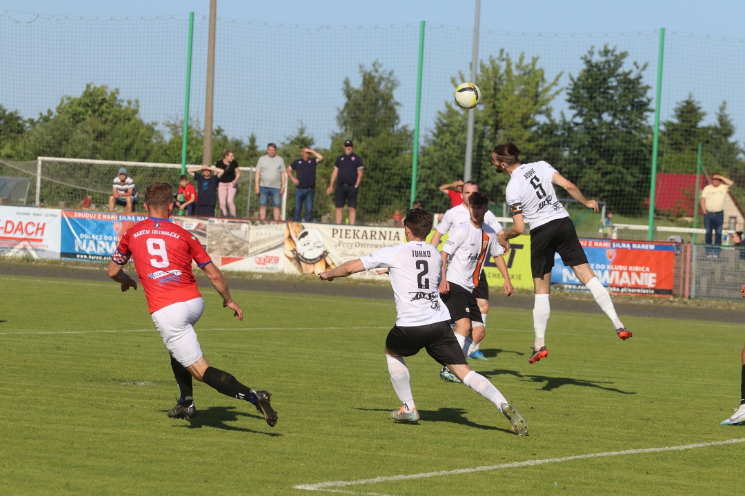 Narew Ostrołęka-Hutnik Warszawa [31.05.2023] - zdjęcie #24 - eOstroleka.pl