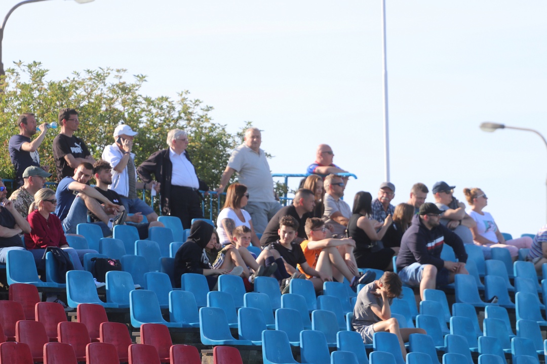 Narew Ostrołęka-Hutnik Warszawa [31.05.2023] - zdjęcie #21 - eOstroleka.pl