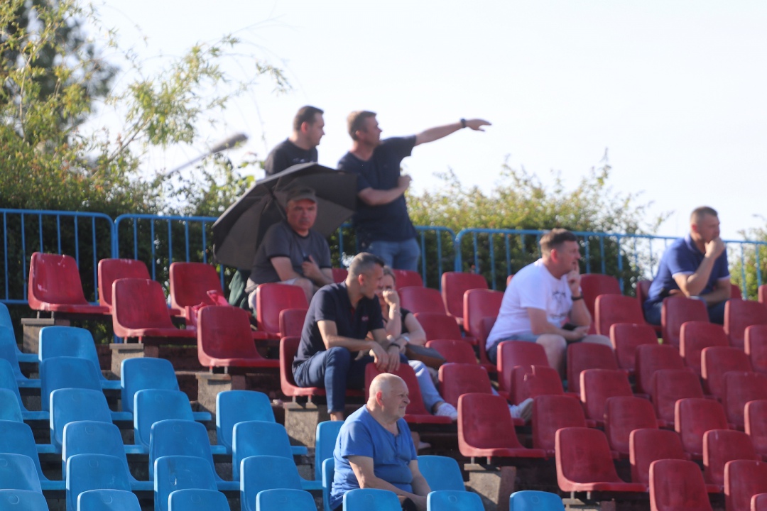 Narew Ostrołęka-Hutnik Warszawa [31.05.2023] - zdjęcie #20 - eOstroleka.pl