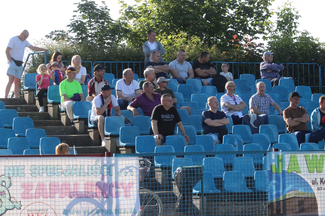 Narew Ostrołęka-Hutnik Warszawa [31.05.2023] - zdjęcie #19 - eOstroleka.pl