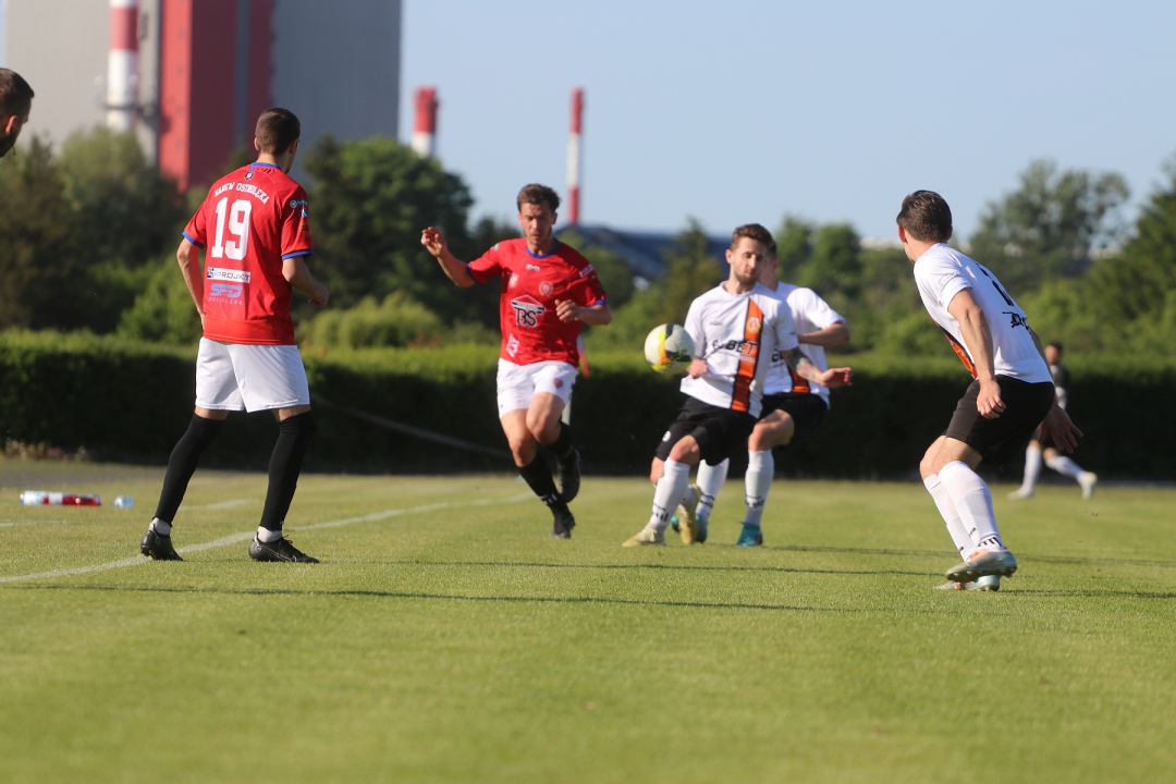 Narew Ostrołęka-Hutnik Warszawa [31.05.2023] - zdjęcie #18 - eOstroleka.pl