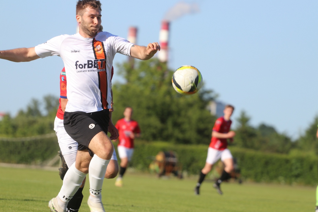 Narew Ostrołęka-Hutnik Warszawa [31.05.2023] - zdjęcie #16 - eOstroleka.pl