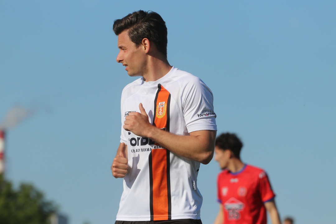 Narew Ostrołęka-Hutnik Warszawa [31.05.2023] - zdjęcie #15 - eOstroleka.pl