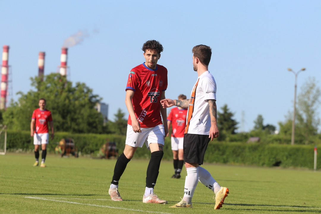 Narew Ostrołęka-Hutnik Warszawa [31.05.2023] - zdjęcie #13 - eOstroleka.pl