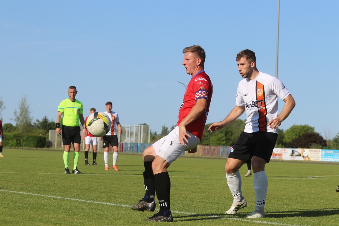 Narew Ostrołęka-Hutnik Warszawa [31.05.2023] - zdjęcie #11 - eOstroleka.pl