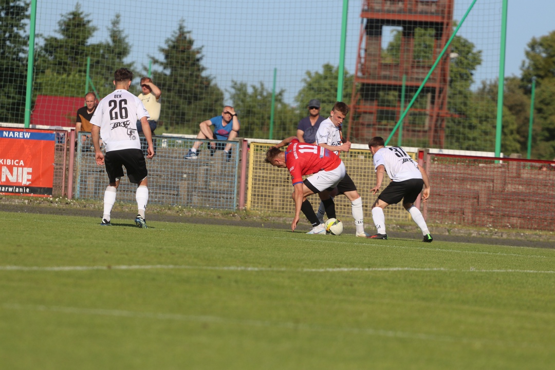 Narew Ostrołęka-Hutnik Warszawa [31.05.2023] - zdjęcie #10 - eOstroleka.pl
