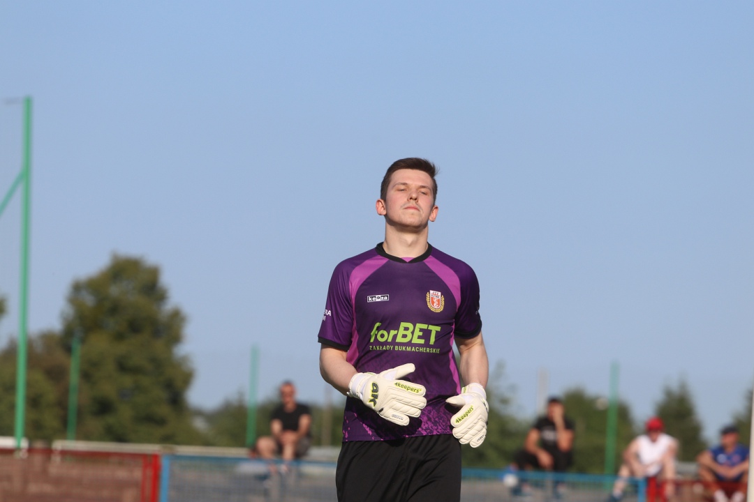 Narew Ostrołęka-Hutnik Warszawa [31.05.2023] - zdjęcie #9 - eOstroleka.pl