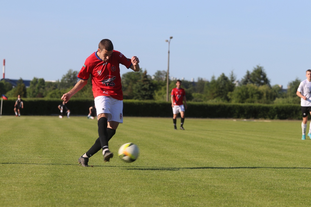 Narew Ostrołęka-Hutnik Warszawa [31.05.2023] - zdjęcie #7 - eOstroleka.pl