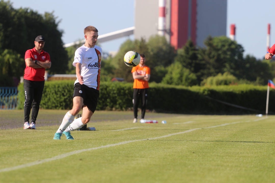 Narew Ostrołęka-Hutnik Warszawa [31.05.2023] - zdjęcie #5 - eOstroleka.pl