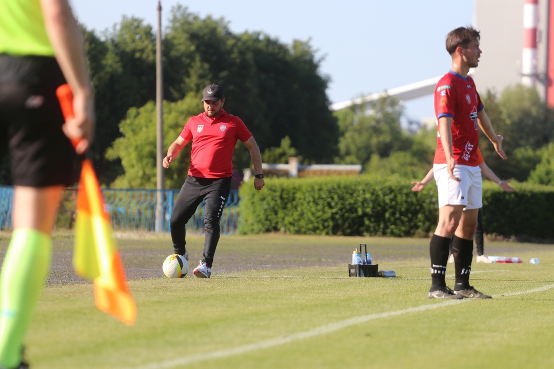 Narew Ostrołęka-Hutnik Warszawa [31.05.2023] - zdjęcie #4 - eOstroleka.pl