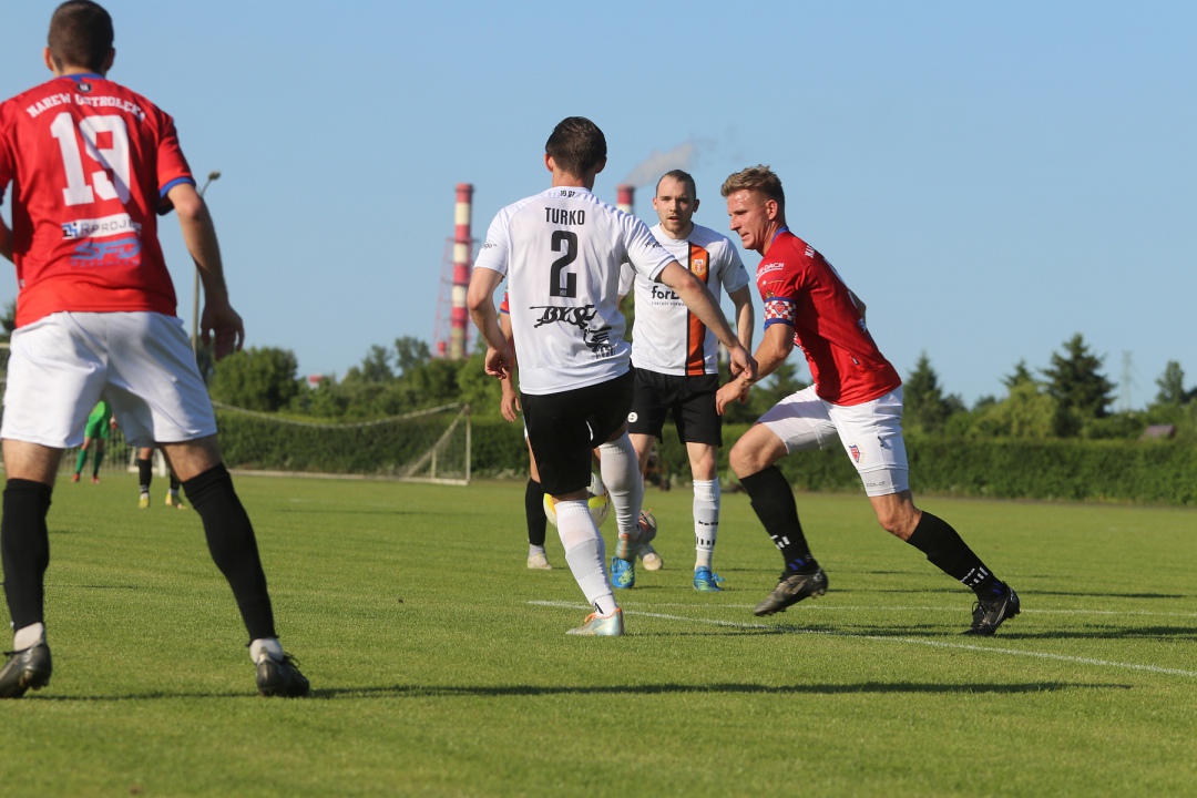 Narew Ostrołęka-Hutnik Warszawa [31.05.2023] - zdjęcie #3 - eOstroleka.pl