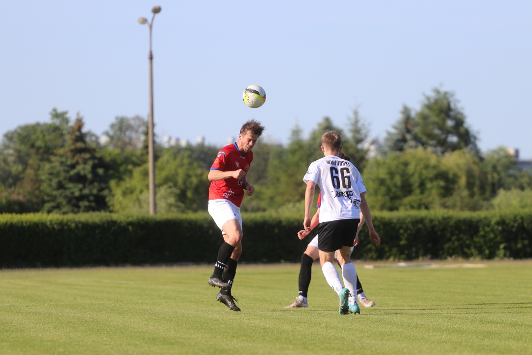 Narew Ostrołęka-Hutnik Warszawa [31.05.2023] - zdjęcie #1 - eOstroleka.pl