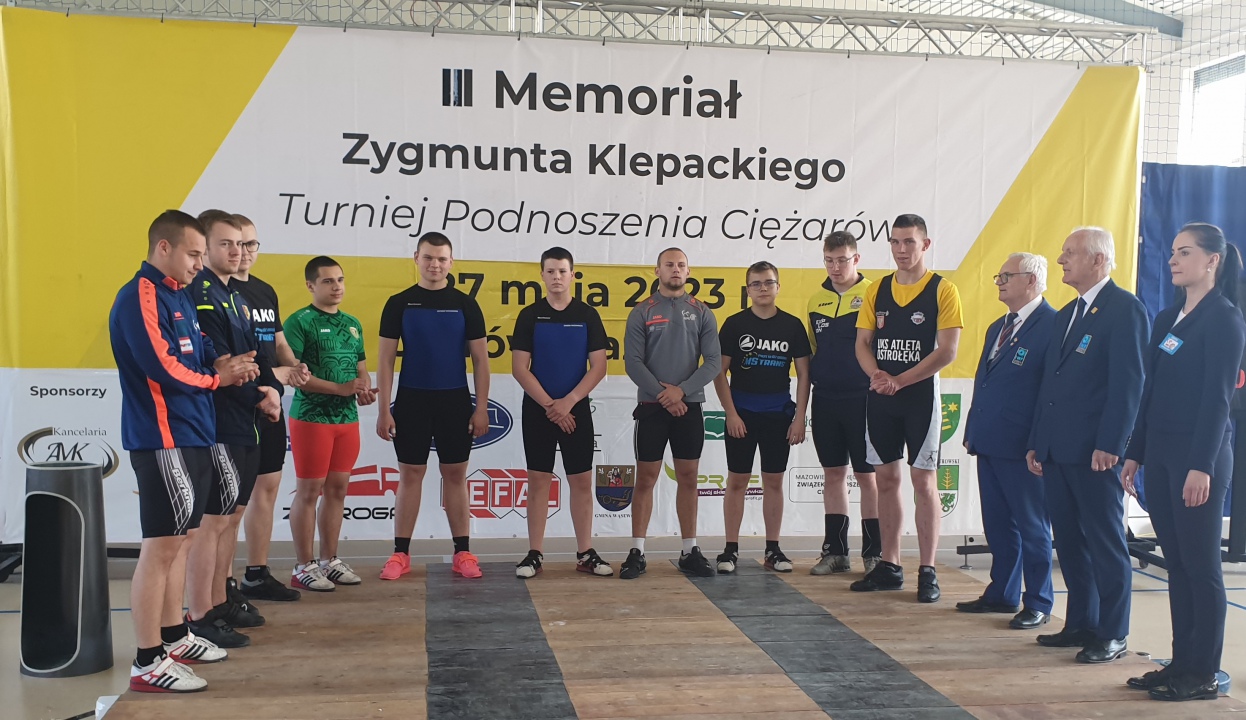 III Memoriał im. Zygmunta Klepackiego [01.06.2023 - zdjęcie #5 - eOstroleka.pl