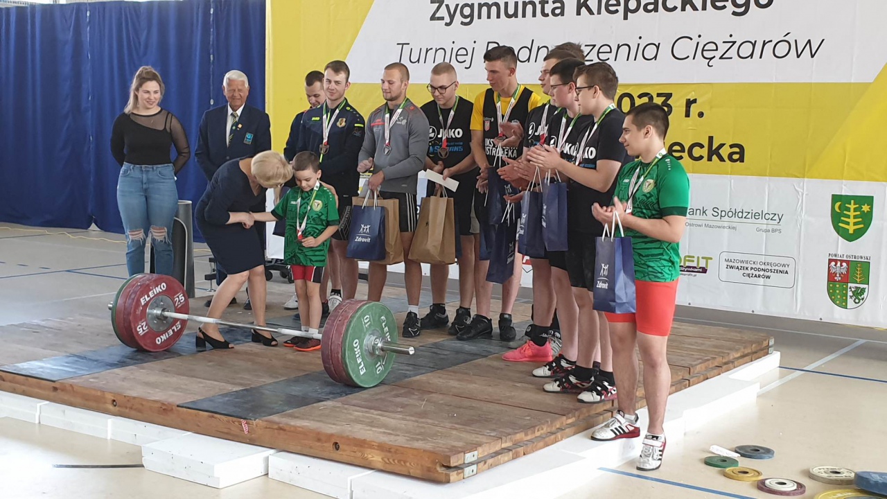 III Memoriał im. Zygmunta Klepackiego [01.06.2023 - zdjęcie #2 - eOstroleka.pl