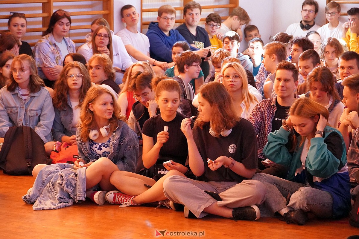Szkolny konkurs II LO ma talent [1.06.2023] - zdjęcie #59 - eOstroleka.pl