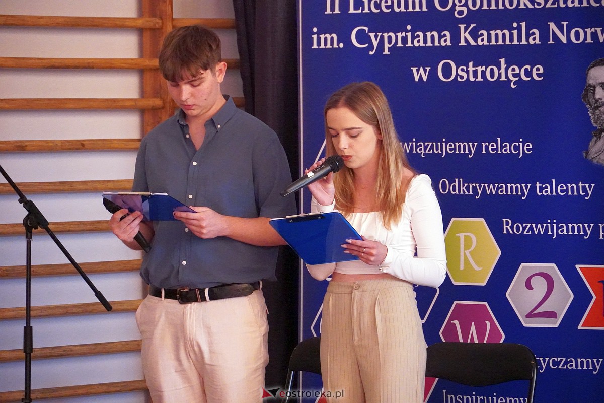 Szkolny konkurs II LO ma talent [1.06.2023] - zdjęcie #53 - eOstroleka.pl
