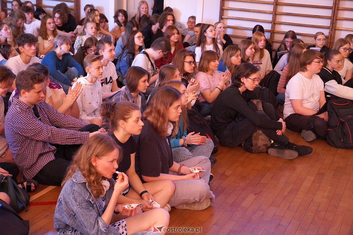 Szkolny konkurs II LO ma talent [1.06.2023] - zdjęcie #51 - eOstroleka.pl