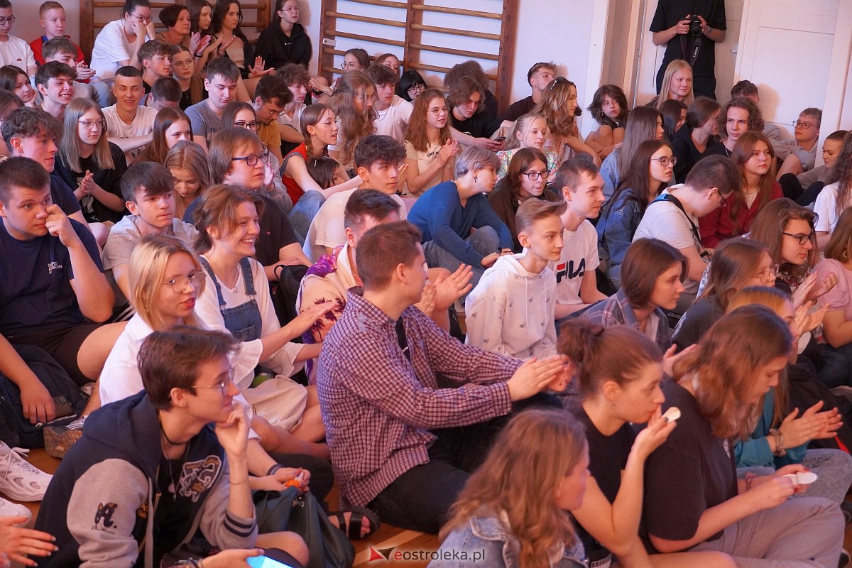 Szkolny konkurs II LO ma talent [1.06.2023] - zdjęcie #50 - eOstroleka.pl