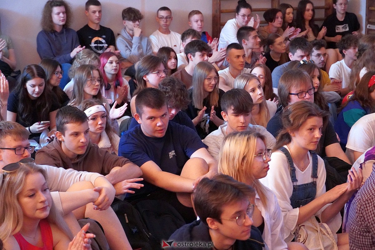 Szkolny konkurs II LO ma talent [1.06.2023] - zdjęcie #34 - eOstroleka.pl