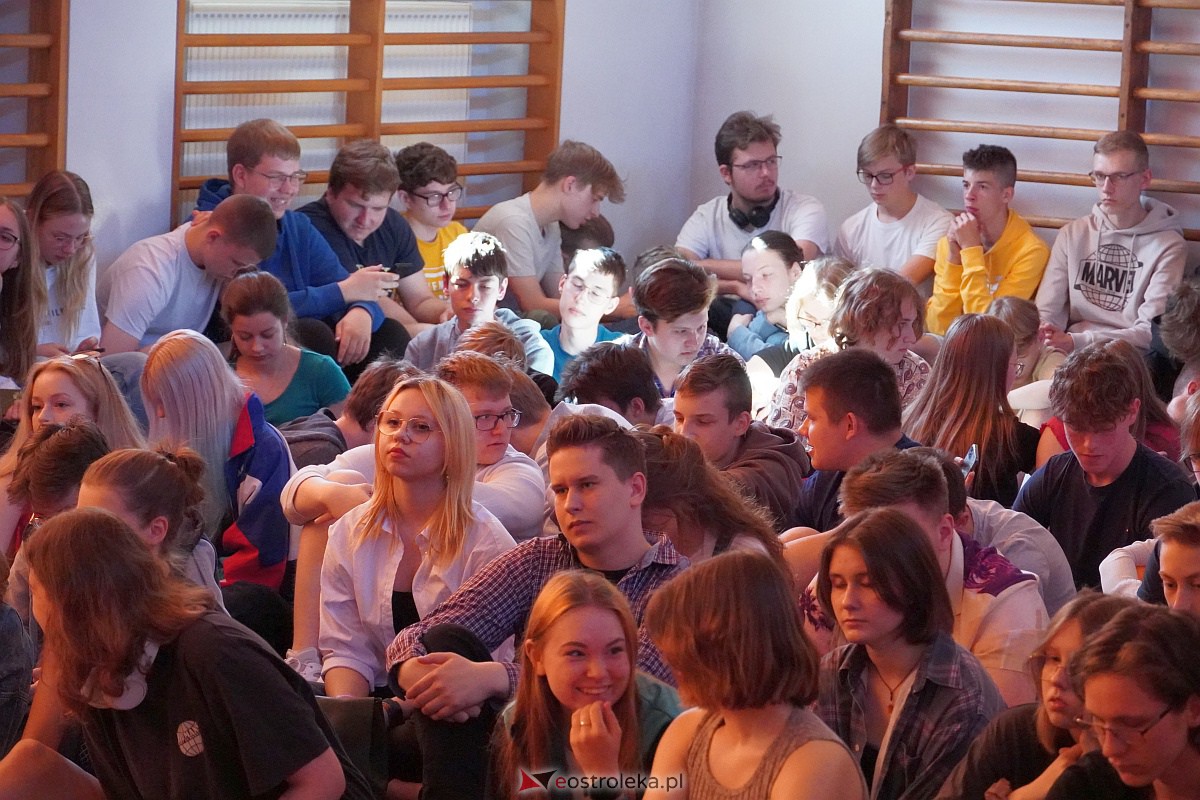 Szkolny konkurs II LO ma talent [1.06.2023] - zdjęcie #12 - eOstroleka.pl