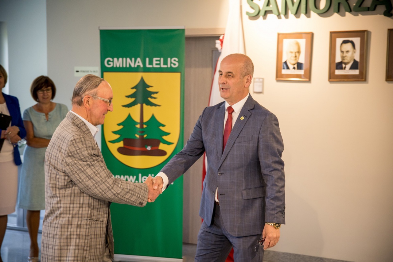 50-lecie Samorządu Gminy Lelis [30.05.2023] - zdjęcie #11 - eOstroleka.pl