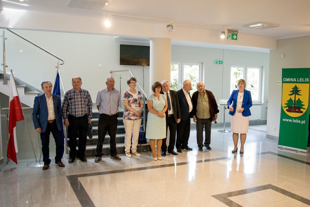 50-lecie Samorządu Gminy Lelis [30.05.2023] - zdjęcie #5 - eOstroleka.pl