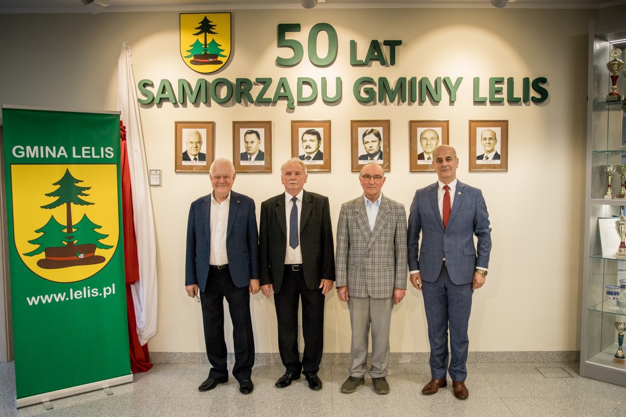 50-lecie Samorządu Gminy Lelis [30.05.2023] - zdjęcie #3 - eOstroleka.pl