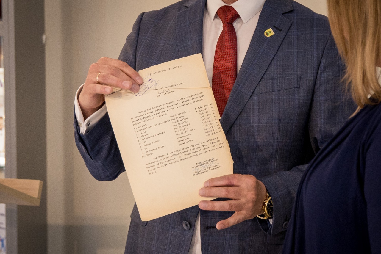 50-lecie Samorządu Gminy Lelis [30.05.2023] - zdjęcie #1 - eOstroleka.pl