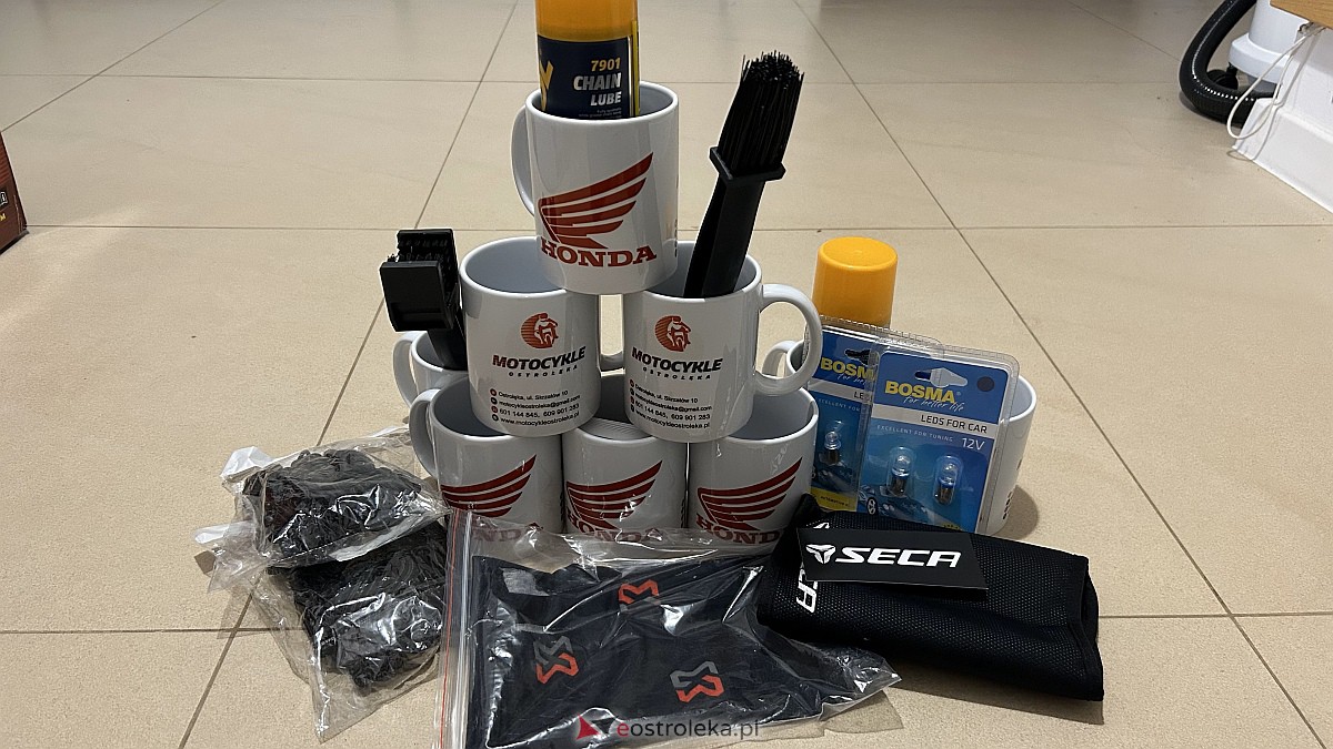 Motoserce 2023 - fanty do wylosowania [01.06.2023] - zdjęcie #12 - eOstroleka.pl