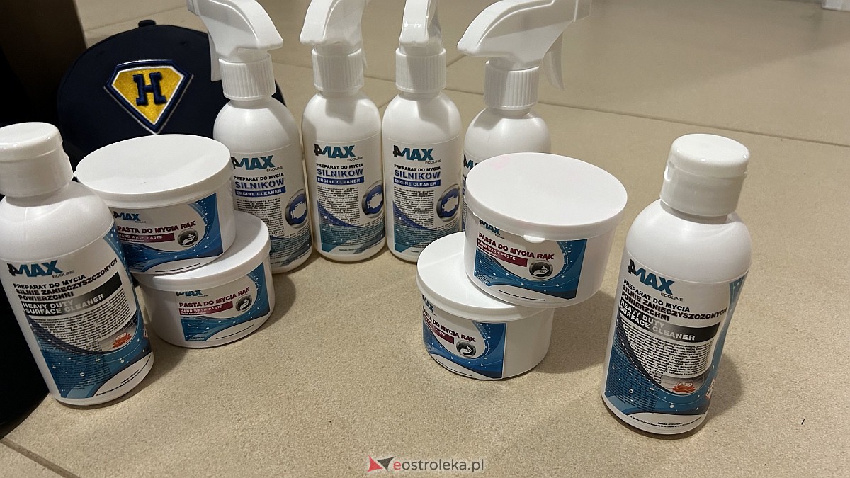 Motoserce 2023 - fanty do wylosowania [01.06.2023] - zdjęcie #5 - eOstroleka.pl