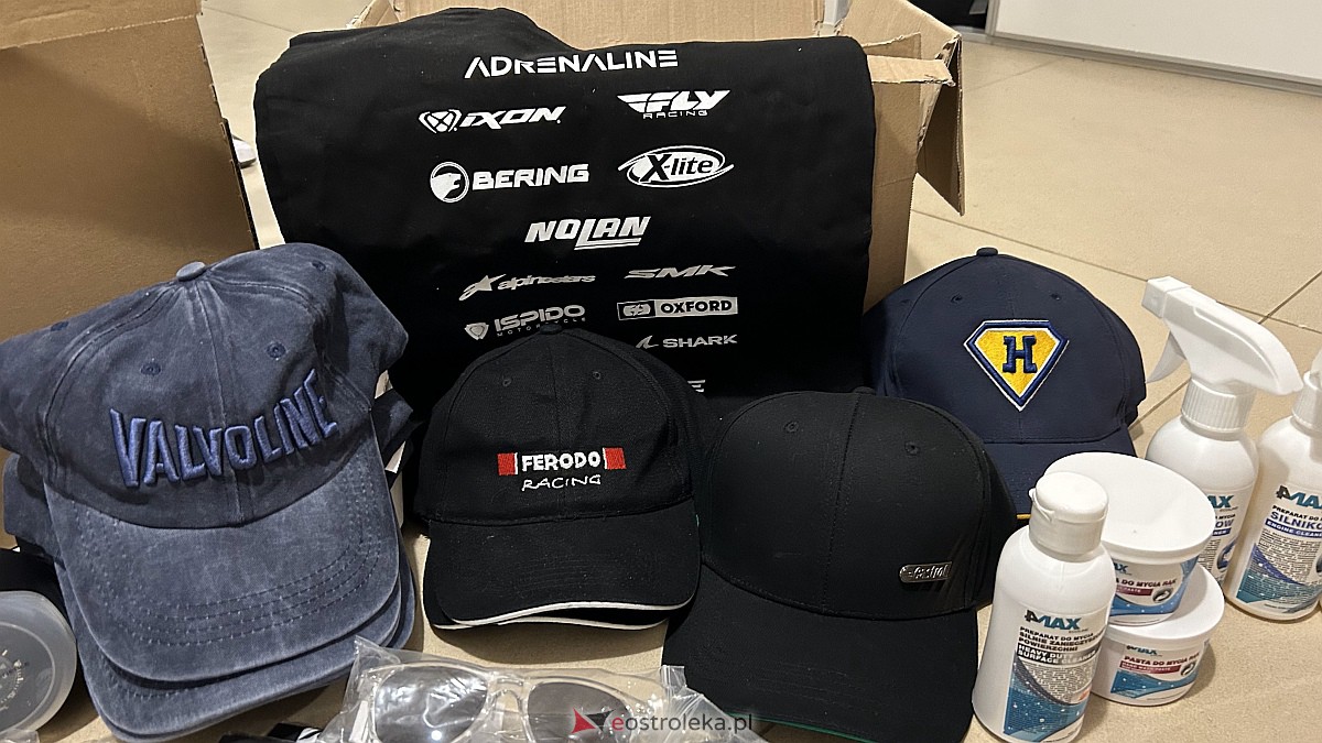 Motoserce 2023 - fanty do wylosowania [01.06.2023] - zdjęcie #4 - eOstroleka.pl