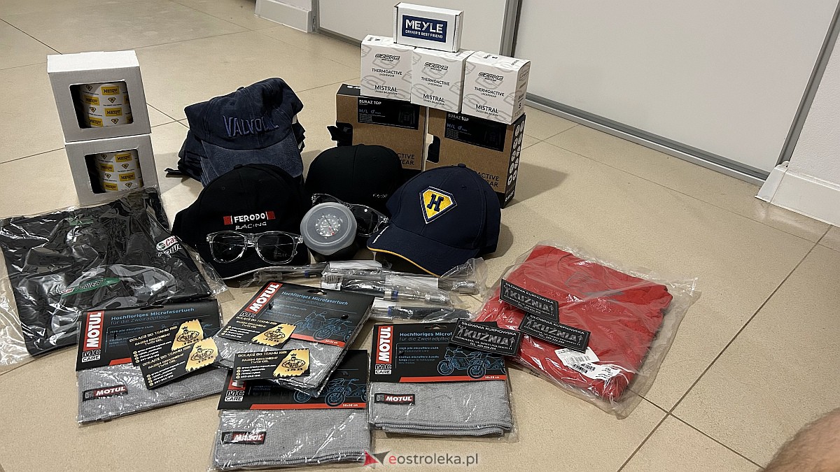 Motoserce 2023 - fanty do wylosowania [01.06.2023] - zdjęcie #3 - eOstroleka.pl