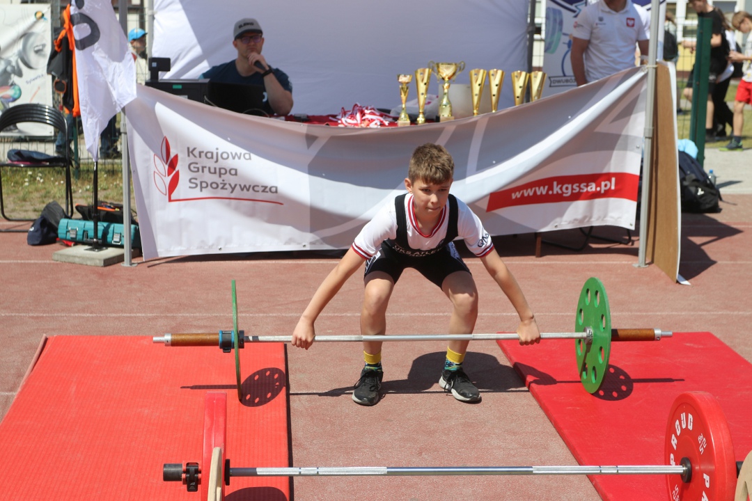 Wielobój atletyczny na dzień dziecka [01.06.2023] - zdjęcie #25 - eOstroleka.pl