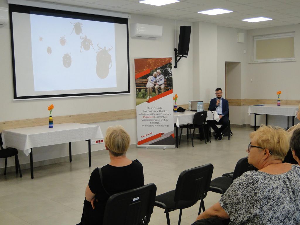 Świadomie po zdrowie z Radą Seniorów w Ostrołęce – II edycja - zdjęcie #2 - eOstroleka.pl