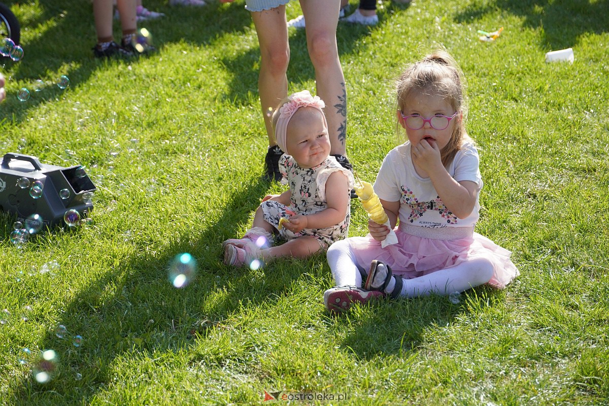 Dzień Dziecka w Goworowie [1.06.2023] - zdjęcie #3 - eOstroleka.pl