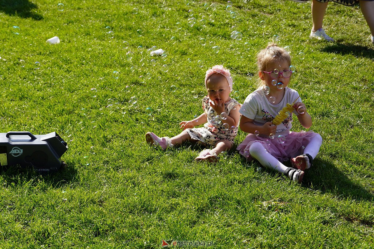 Dzień Dziecka w Goworowie [1.06.2023] - zdjęcie #4 - eOstroleka.pl
