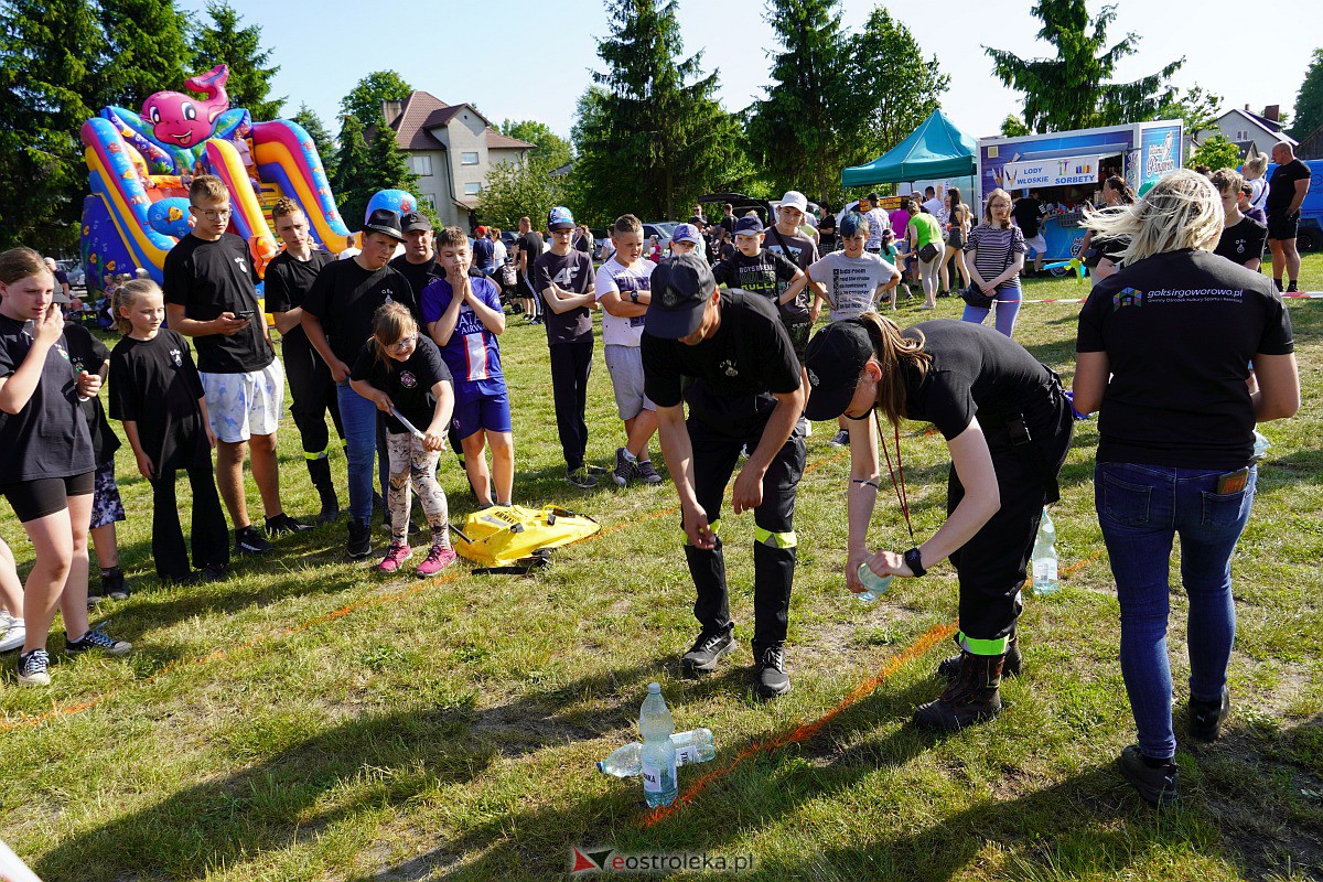 Dzień Dziecka w Goworowie [1.06.2023] - zdjęcie #73 - eOstroleka.pl