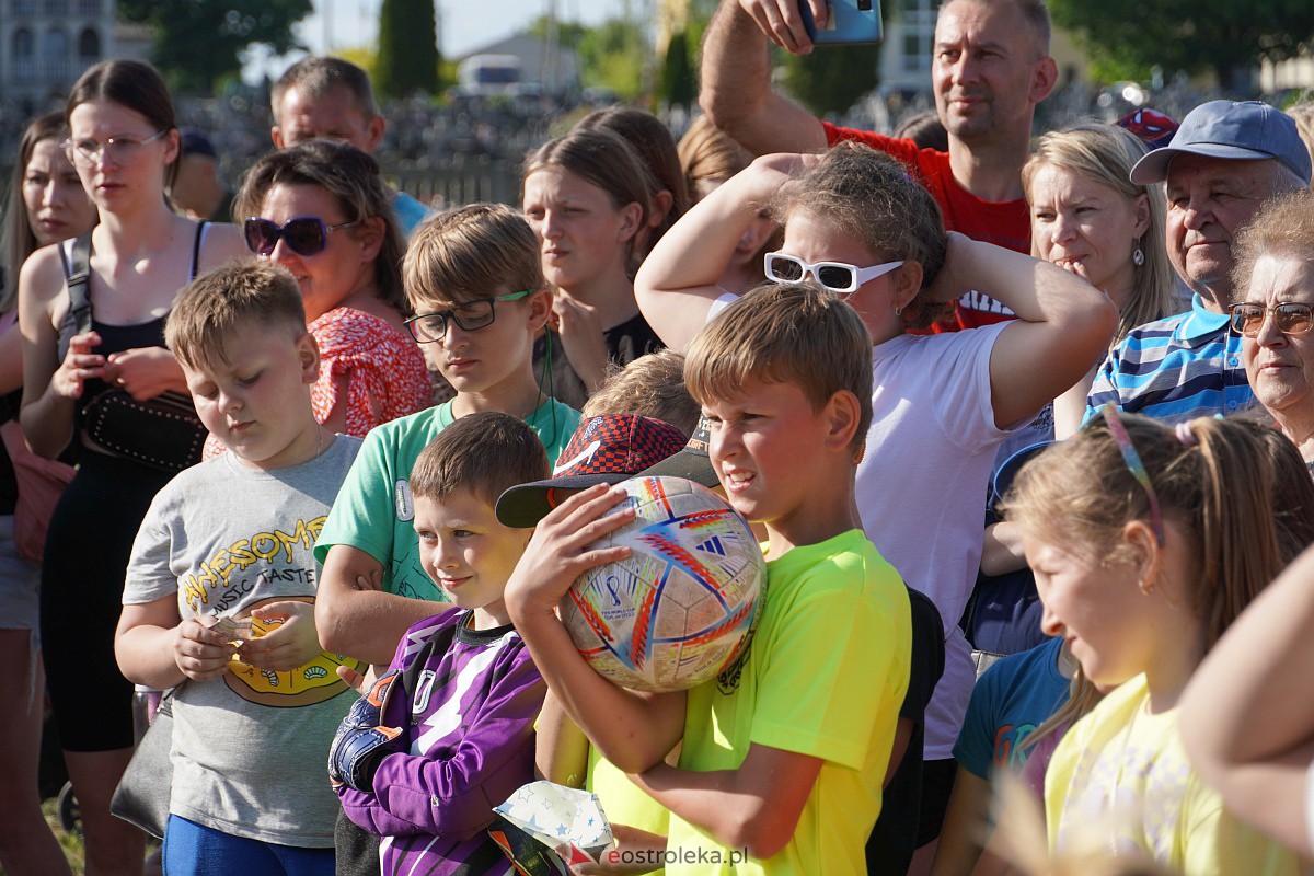Dzień Dziecka w Goworowie [1.06.2023] - zdjęcie #1 - eOstroleka.pl