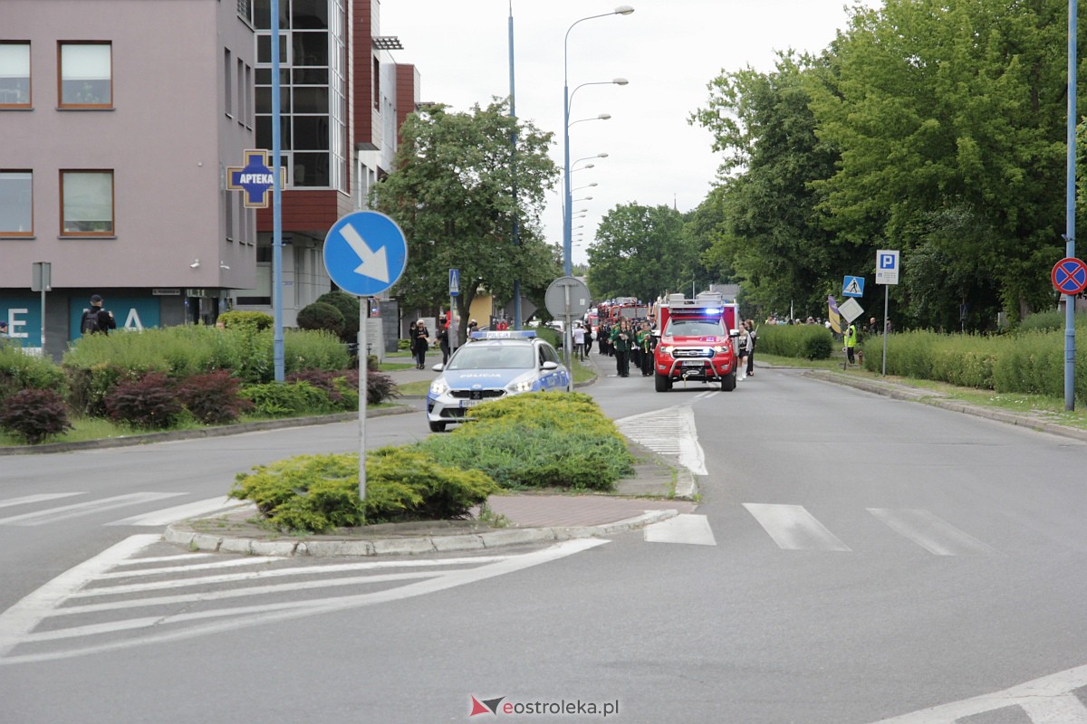 Dzień Strażaka w Ostrołęce [02.06.2023] - zdjęcie #3 - eOstroleka.pl