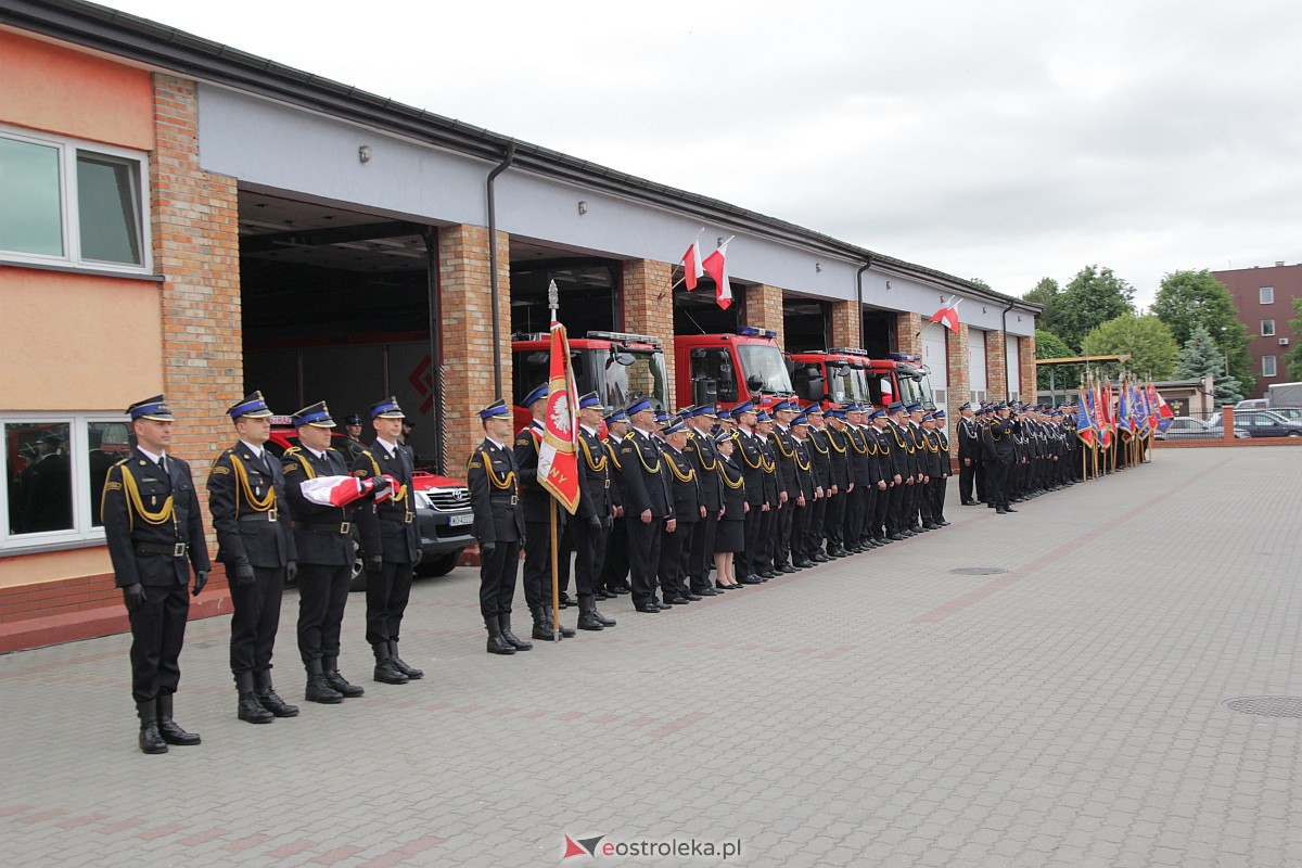 Dzień Strażaka w Ostrołęce [02.06.2023] - zdjęcie #155 - eOstroleka.pl