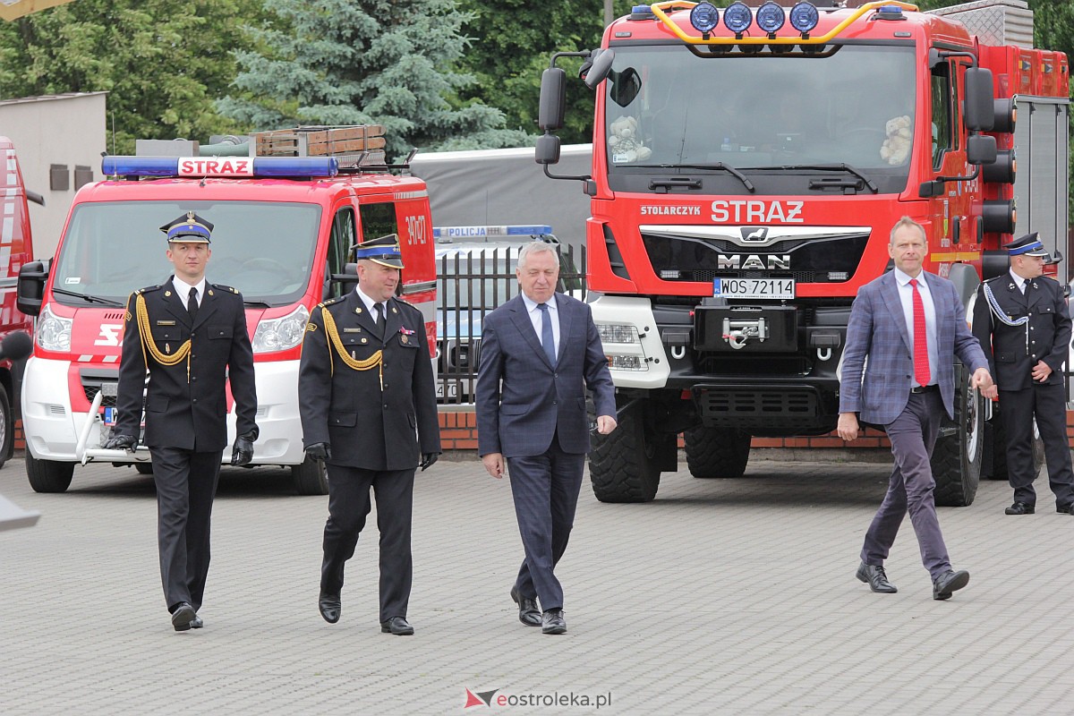 Dzień Strażaka w Ostrołęce [02.06.2023] - zdjęcie #130 - eOstroleka.pl